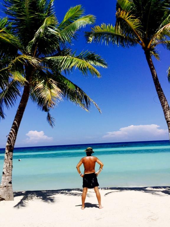 Lennon'S Place Backpacker Hostel Panglao Luaran gambar