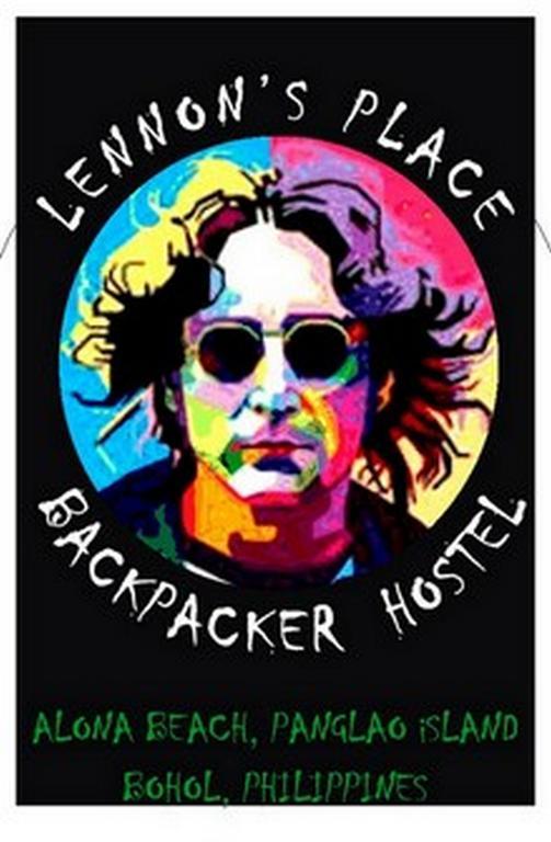 Lennon'S Place Backpacker Hostel Panglao Luaran gambar