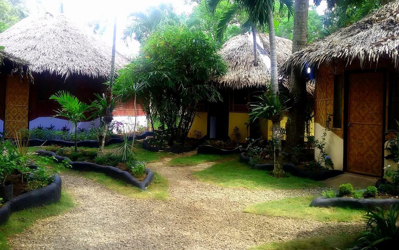 Lennon'S Place Backpacker Hostel Panglao Luaran gambar